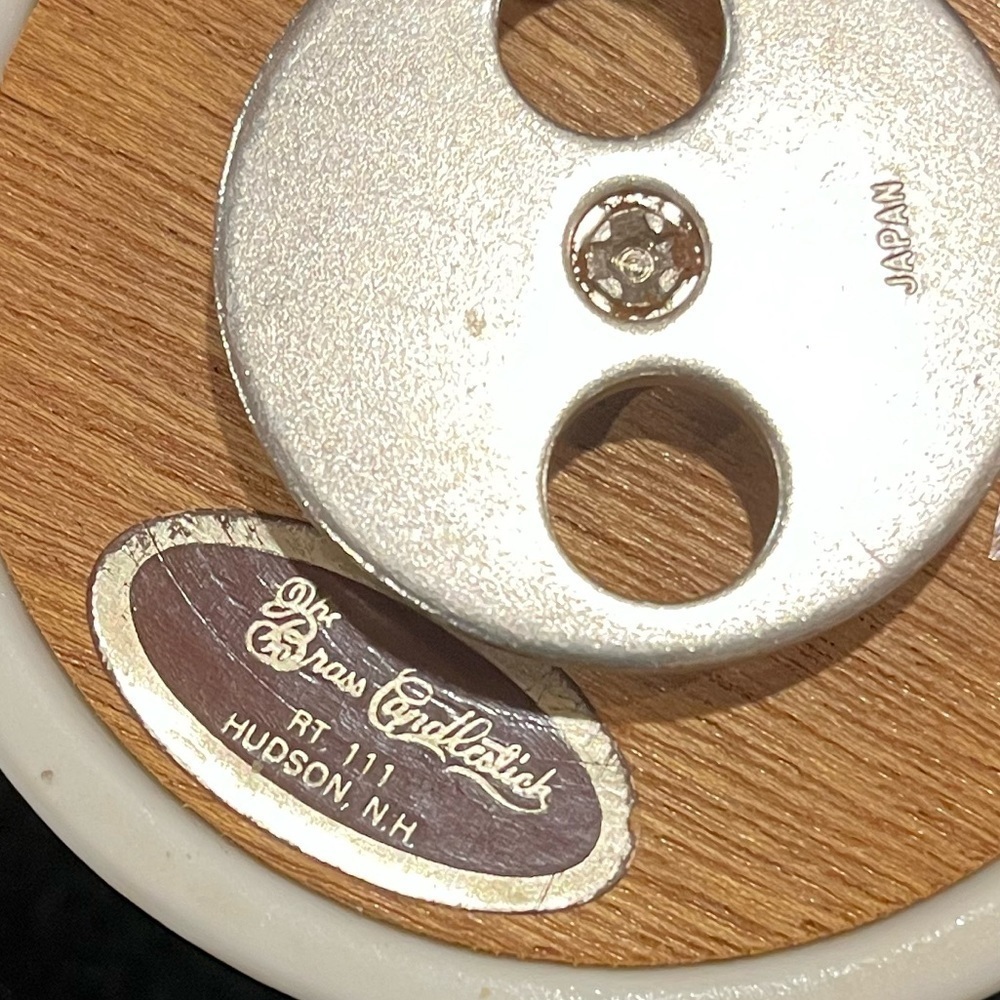 Otagiri Little Blue Birds Music Box ~ I Whistle a Happy Tune Made in Japan - Picture 12 of 16